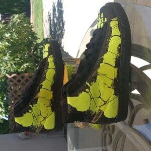 A Blazer midges glow in the dark Nike